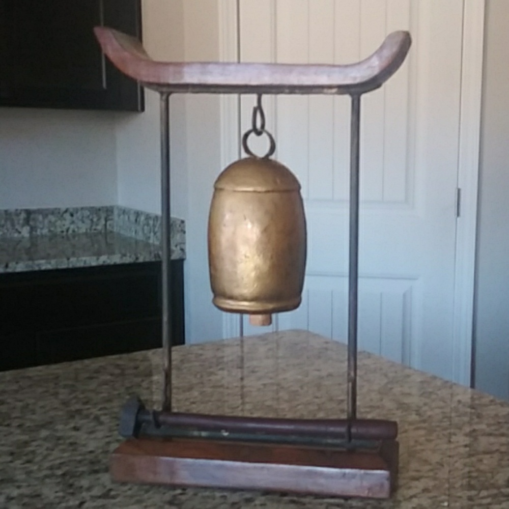 ANTIQUE ASIAN GONG
